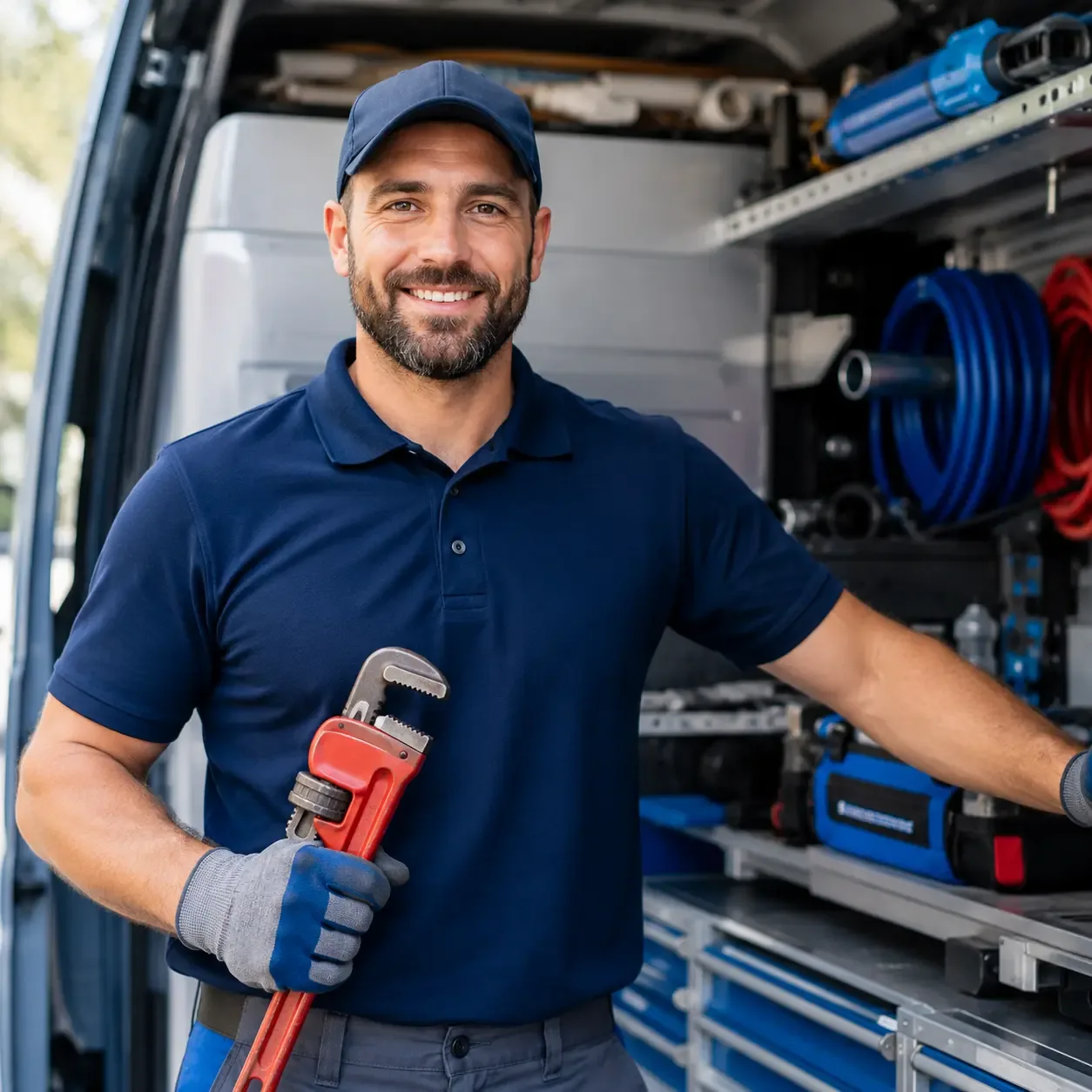 Local emergency plumbing professionals in Ocoee, TN